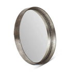 Samar Round Mirror