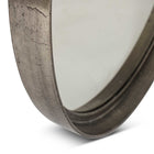 Samar Round Mirror