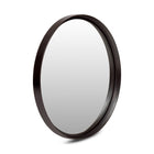 Samar Round Mirror