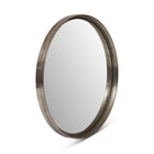 Samar Round Mirror