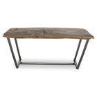 Raw Console Table