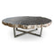 Eliza Coffee Table  option Natural Dark