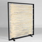 Bleached Driftwood Privacy Screen