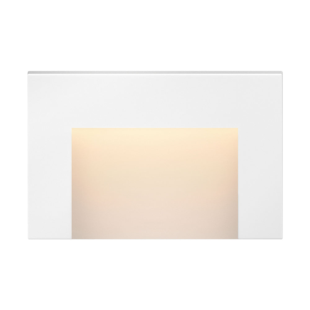 Taper Horizontal Outdoor Deck Sconce
