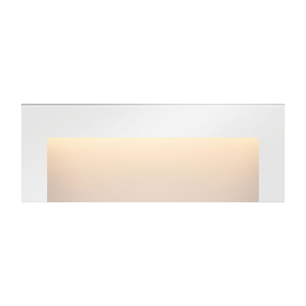 Taper Horizontal Outdoor Deck Sconce