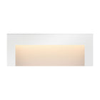 Taper Horizontal Outdoor Deck Sconce