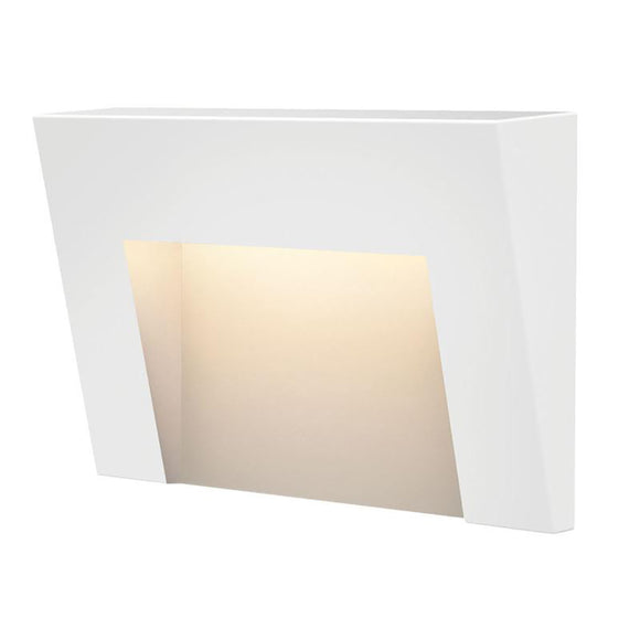 Taper Horizontal Outdoor Deck Sconce