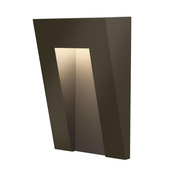 Taper Vertical Outdoor Deck Sconce
