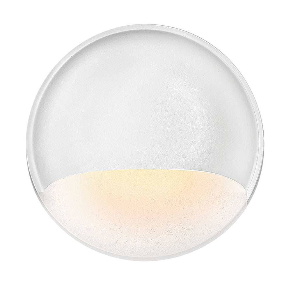 Nuvi Round Outdoor Deck Sconce