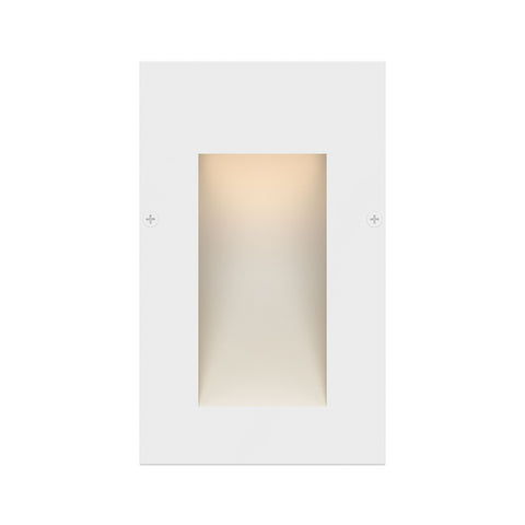 Taper Step Vertical Outdoor Wall Sconce