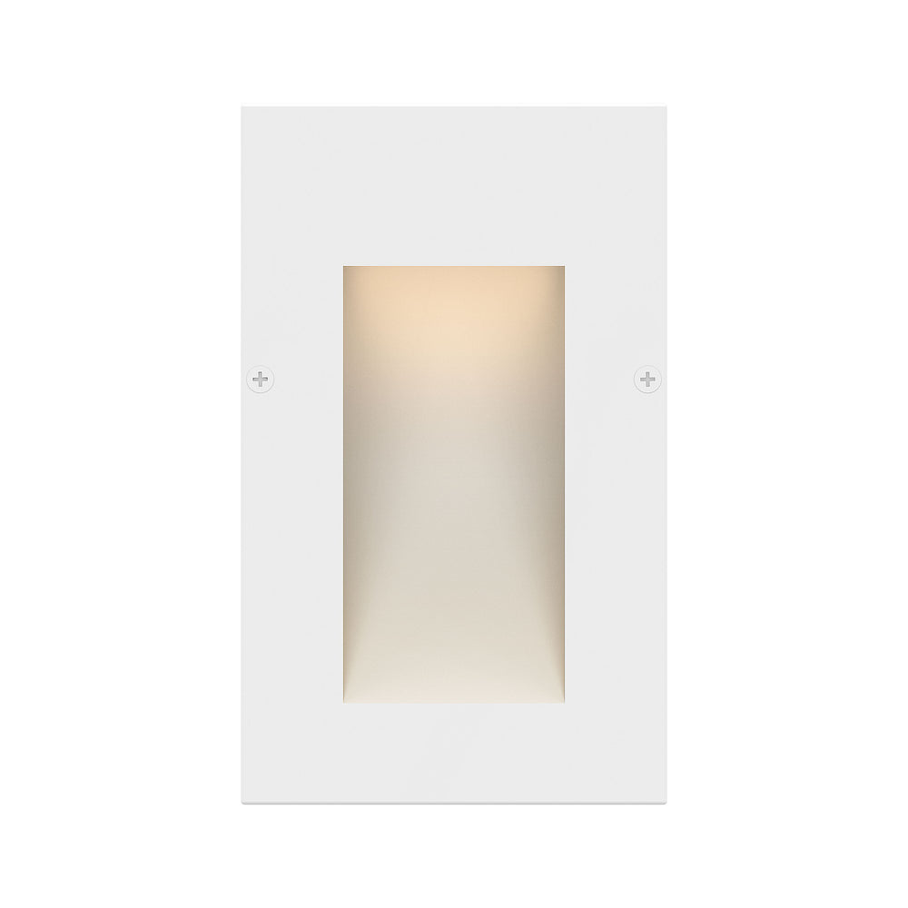 Taper Step Vertical Outdoor Wall Sconce