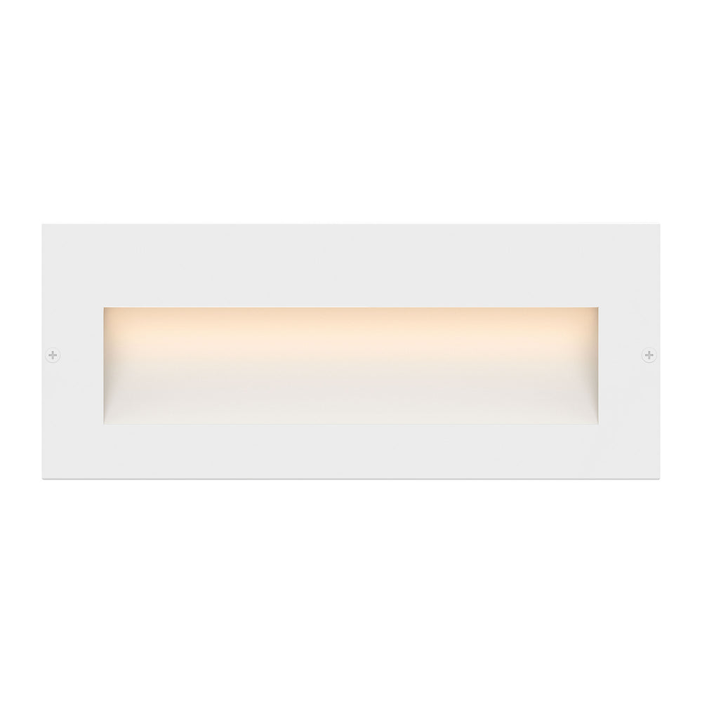 Taper Step Horizontal Outdoor Wall Sconce