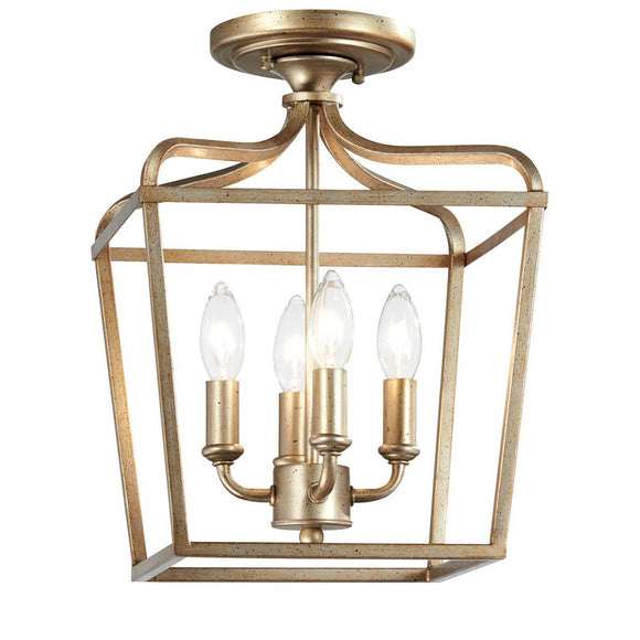 Laurel Estate Semi Flush Mount OPEN BOX