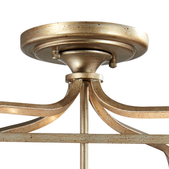 Laurel Estate Semi Flush Mount OPEN BOX