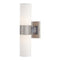 6212 Wall Sconce  option Brushed Nickel