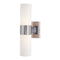 6212 Wall Sconce  option Chrome