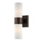 6212 Wall Sconce  option Copper Bronze Patina
