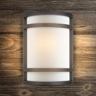 Vertical Wall Sconce