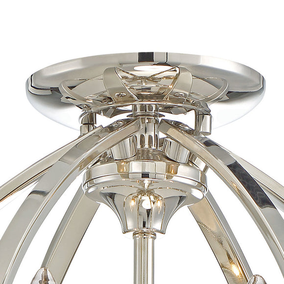 Tilbury Semi Flush Mount