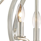 Tilbury Semi Flush Mount