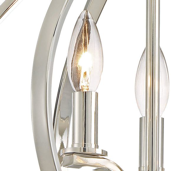 Tilbury Semi Flush Mount