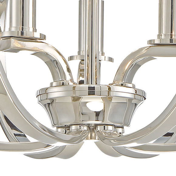 Tilbury Semi Flush Mount