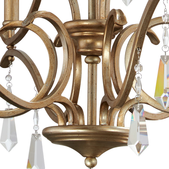 Laurel Estate Chandelier
