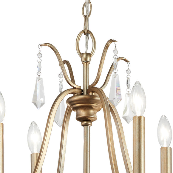 Laurel Estate Chandelier