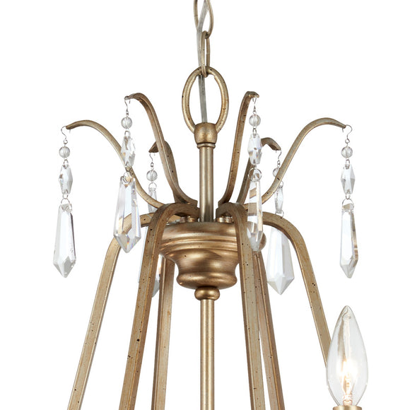 Laurel Estate Chandelier