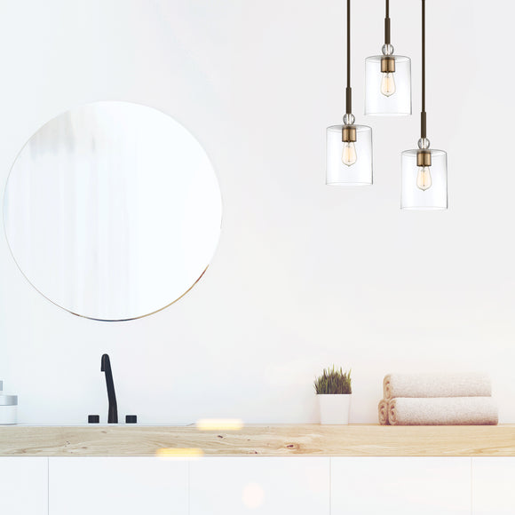 Studio 5 Mini Pendant Light