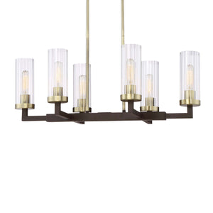 Ainsley Court Linear Chandelier
