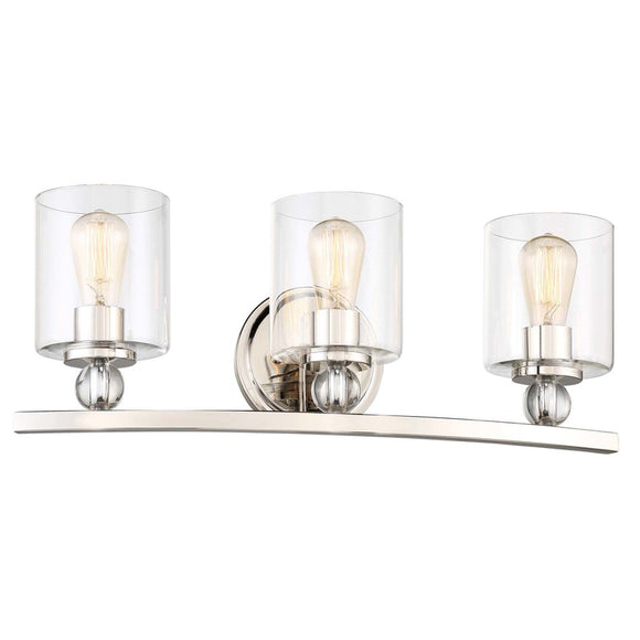 Studio 5 Bath Light