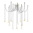 Nula Multi Tier Pendant Light