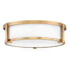 Lowell Flush Mount