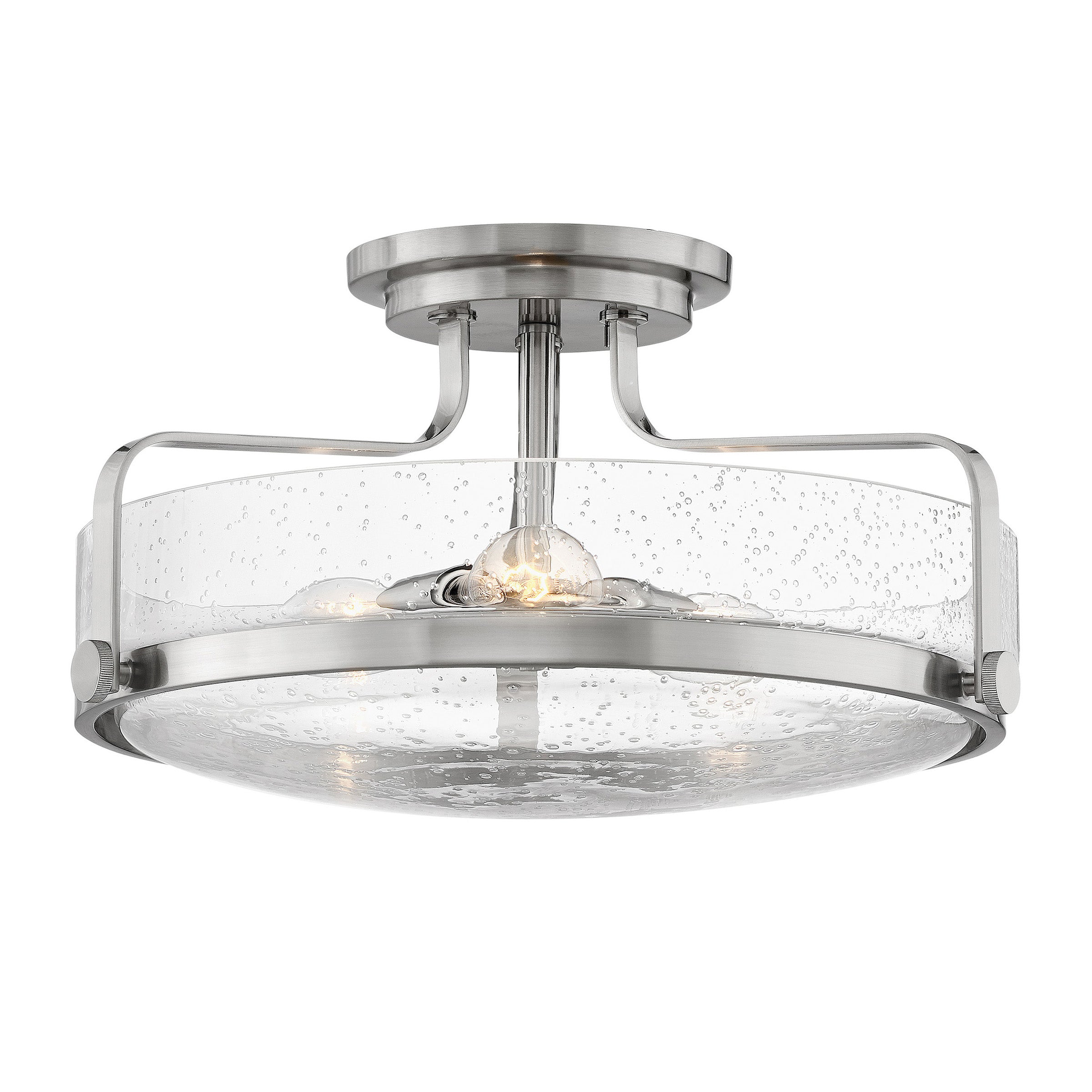 Hinkley Harper Semi Flush Mount - Thumbnail 3