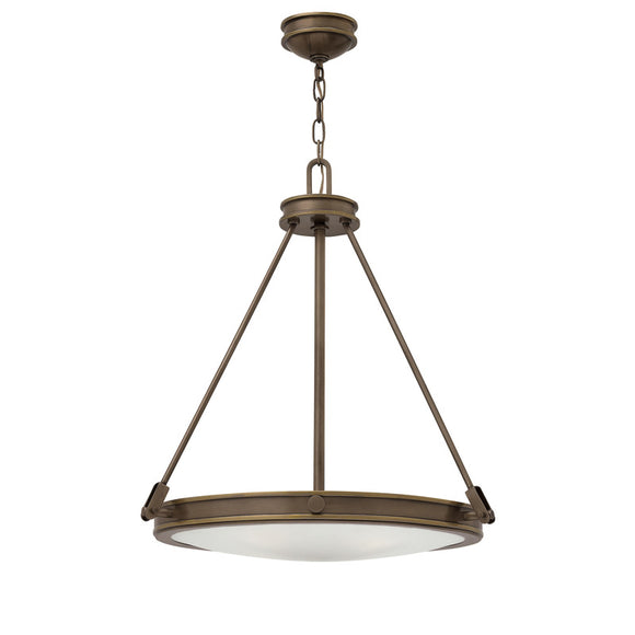 Collier Pendant Light