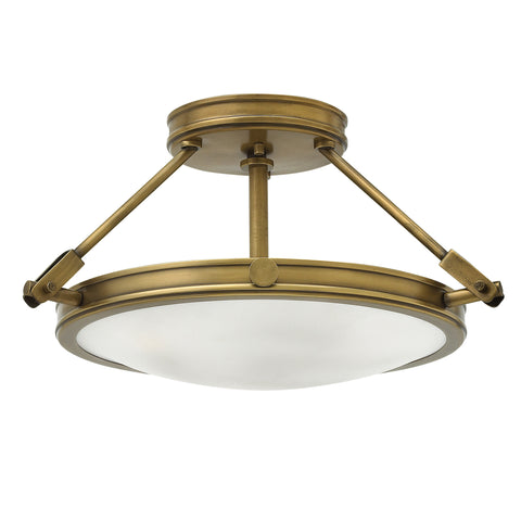 Collier Semi Flush Mount