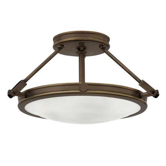 Collier Semi Flush Mount
