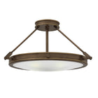Collier Semi Flush Mount