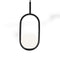 C_Ball Pendant Light  option Matte Black
