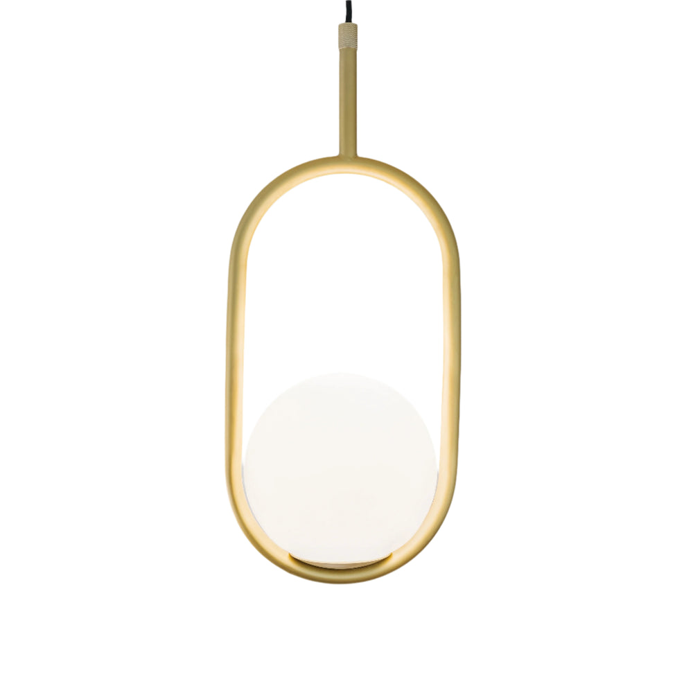 C_Ball Pendant Light