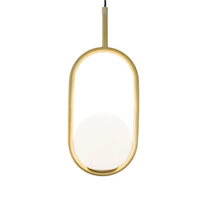C_Ball Pendant Light