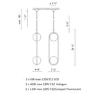 Ball Pendant Light