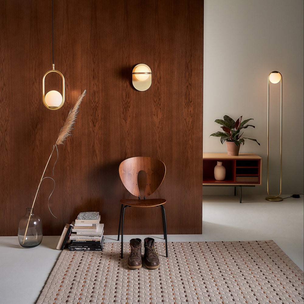 C_Ball Pendant Light