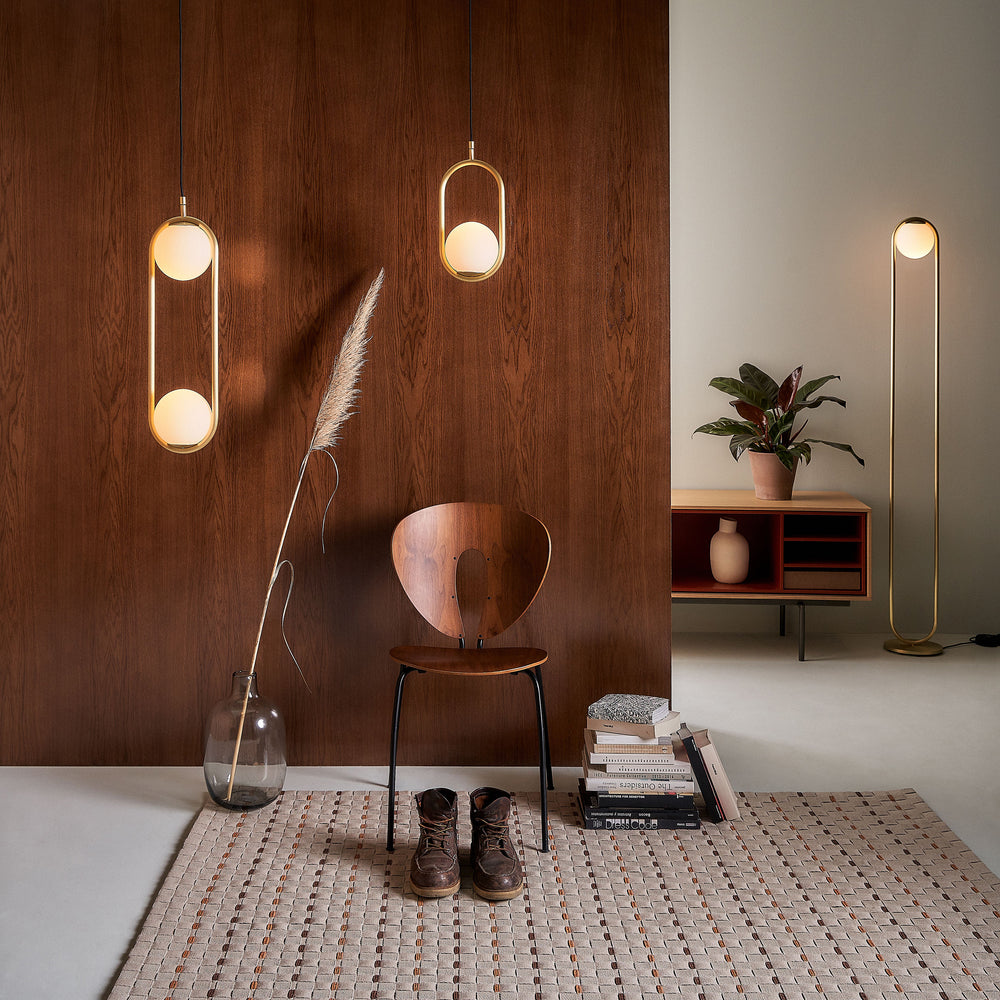 C_Ball Pendant Light