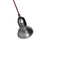 Ilde S1 Pendant Light  option Matte Chrome