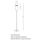 Aspen Floor Lamp