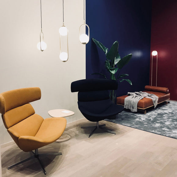 C_Ball Floor Lamp