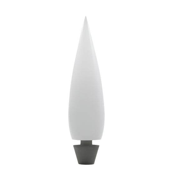 Kanpazar Outdoor Floor Lamp - Concrete Base