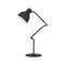 Blux System Table Lamp  option Matte Black